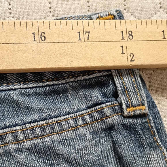 Carhartt Men's 36x30 Relaxed Fit Jeans DISTRESSED - See Notes - Picture 11 of 15